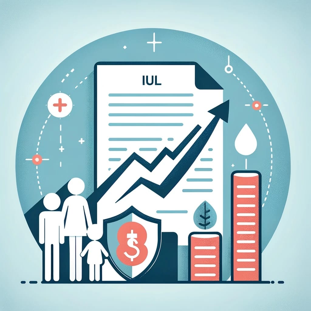 Indexed Universal Life (IUL) - Simulation