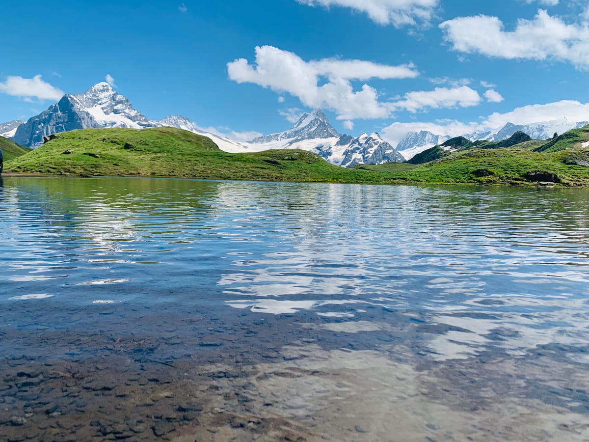 Exploring Switzerland : Part4 - Grindalwald and Lauterbrunnen