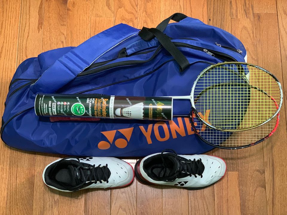 Extend the life of your Badminton gear