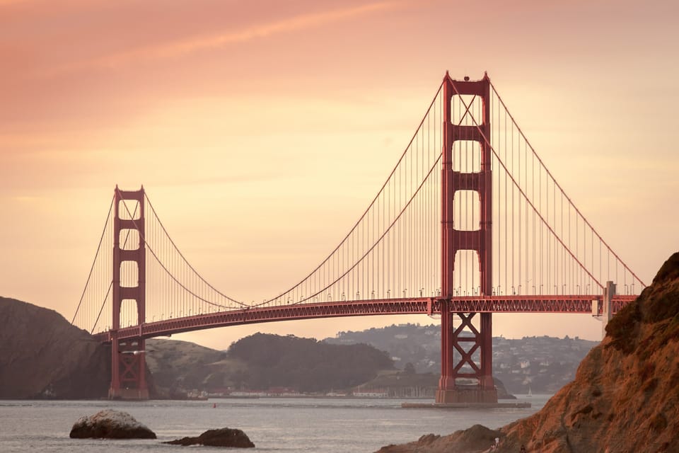 San Francisco's Downtown Delights and Nearby Escapes